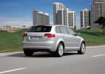 Audi A3 Sportback TFSI 2010 года (WW)